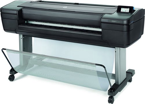 HP DesignJet Z6 44-in PostScript Printer - Achat / Vente sur grosbill-pro.com - 7