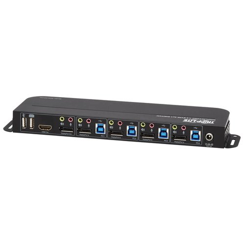 4PT DSPLYPRT/USB KVM SWITCH 4K - Achat / Vente sur grosbill-pro.com - 11