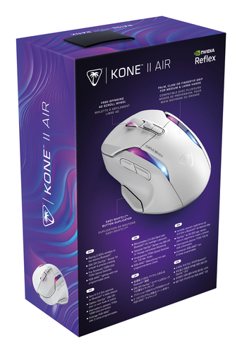 Turtle Beach Kone II Air - Souris PC Turtle Beach - grosbill-pro.com - 12