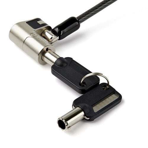 Laptop Cable Lock K-Slot/Nano/Wedge -Key - Achat / Vente sur grosbill-pro.com - 4