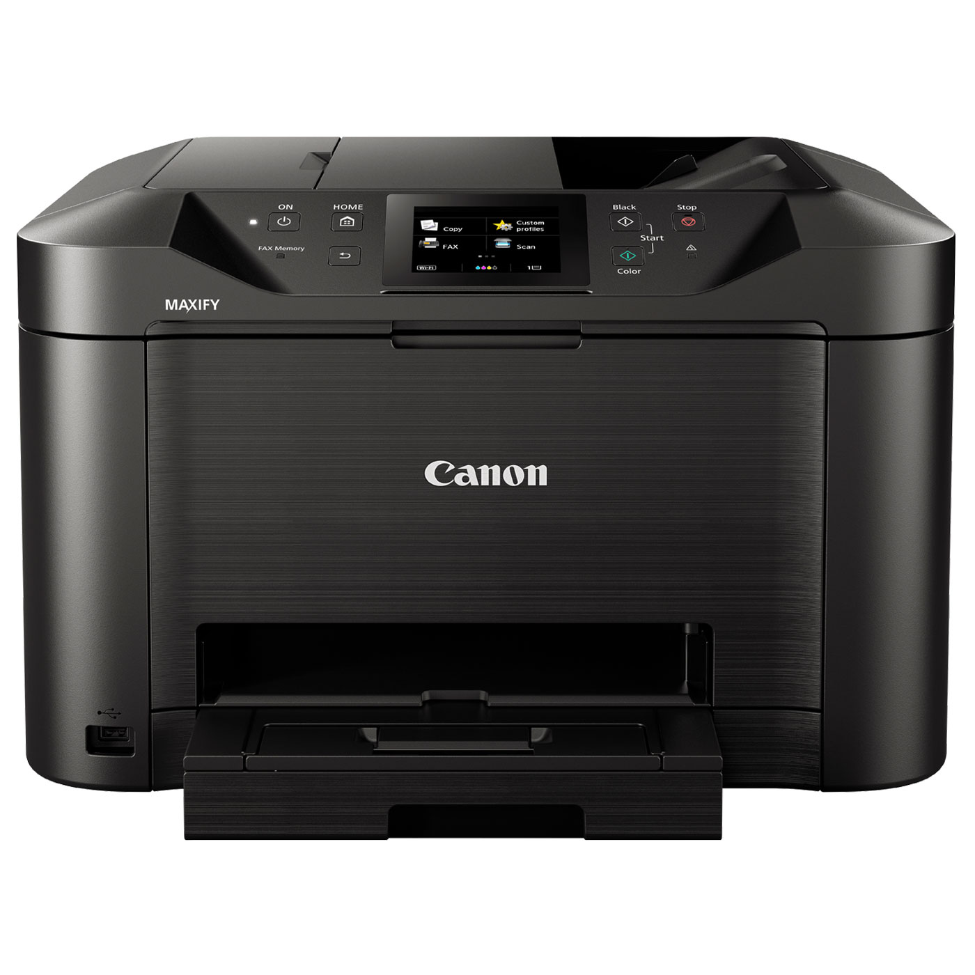 Imprimante multifonction Canon MAXIFY MB5150 - grosbill-pro.com - 0