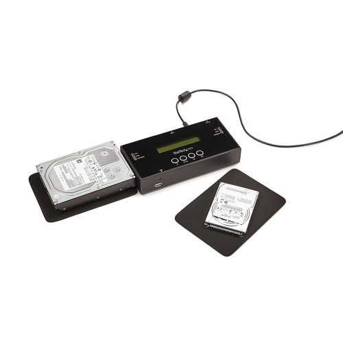 Duplicator/Eraser - 2.5/3.5" SATA/SAS - Achat / Vente sur grosbill-pro.com - 2