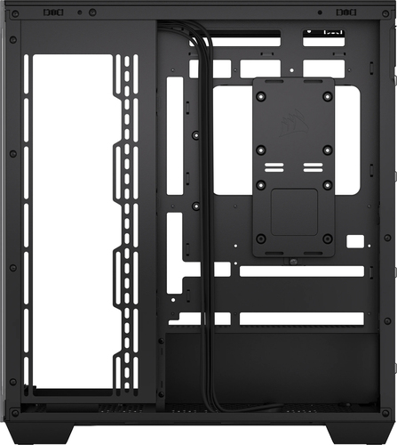 Corsair 3500X Noir Noir - Boîtier PC Corsair - grosbill-pro.com - 4