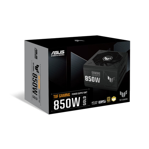 Asus 80+ Gold (850W) - Alimentation Asus - grosbill-pro.com - 7