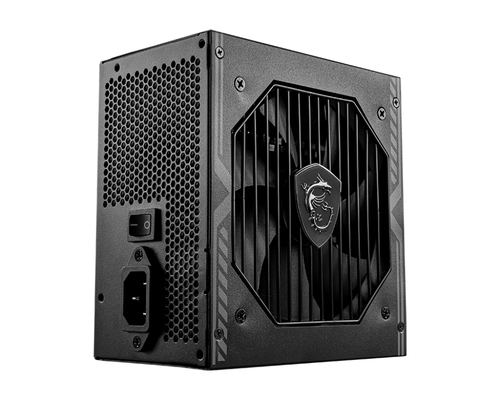 MSI 80+ BRONZE (750W) - Alimentation MSI - grosbill-pro.com - 2