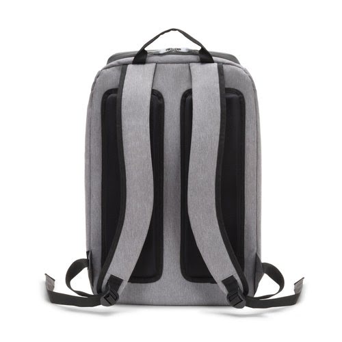 Eco Backpack MOTION 13 -15.6? Light Grey (D31876-RPET) - Achat / Vente sur grosbill-pro.com - 3