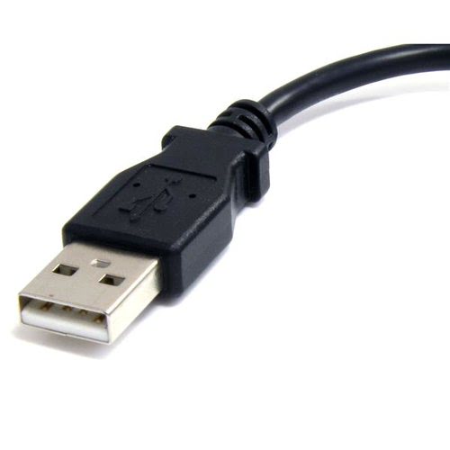 6in Micro USB Cable - A to Micro B - M/M - Achat / Vente sur grosbill-pro.com - 1