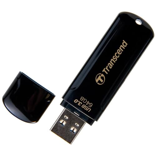 Transcend 64Go USB 3.1 - Clé USB Transcend - grosbill-pro.com - 0