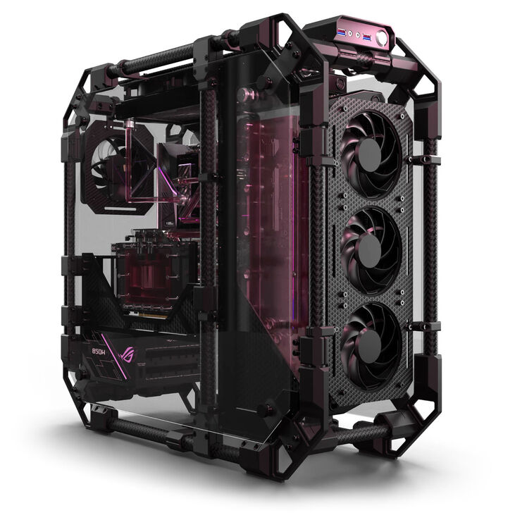 Alphacool Boîtier PC MAGASIN EN LIGNE Grosbill