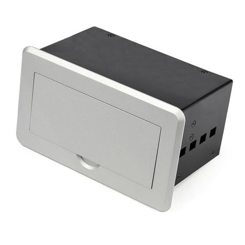 Conference Table Connectivity Box for AV - Achat / Vente sur grosbill-pro.com - 4