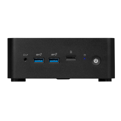 MSI Cubi 1M-025BEU Core 5 120U/SoDDR5/M2+SATA/Wifi/BT - Barebone et Mini-PC - 1