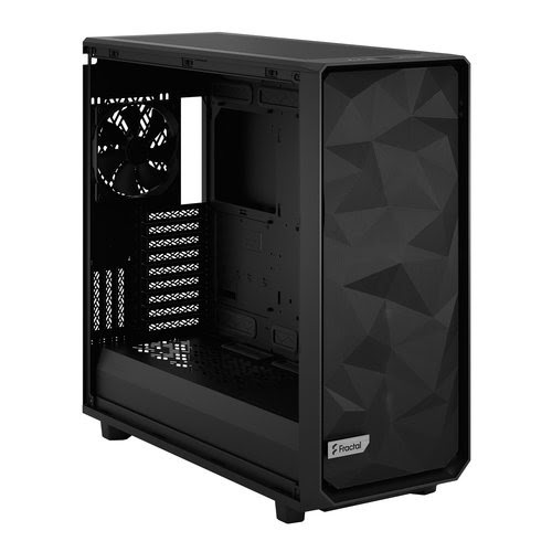 Fractal Design Meshify 2 XL Black TG Light Tint - Achat / Vente sur grosbill-pro.com - 11