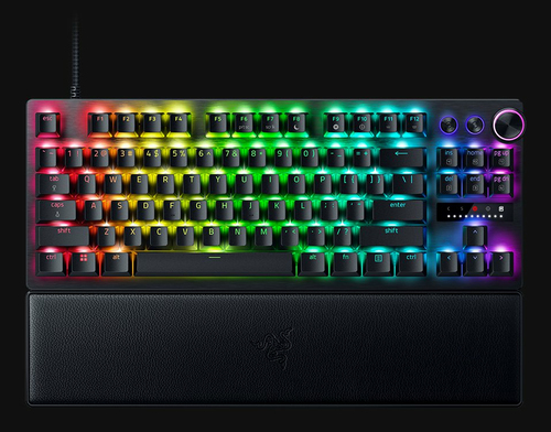 Razer Huntsman V3 Pro TKL - Clavier PC Razer - grosbill-pro.com - 0