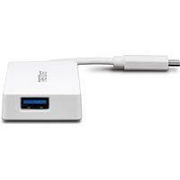 4-PORT USB-C MINI HUB - Achat / Vente sur grosbill-pro.com - 1