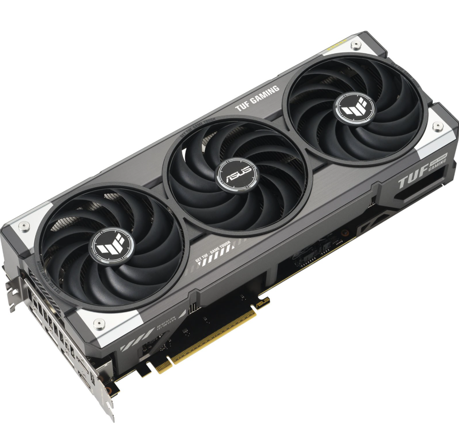 Asus TUF Gaming GeForce RTX 5070 12GB GDDR7 OC Edition - Carte graphique - 5