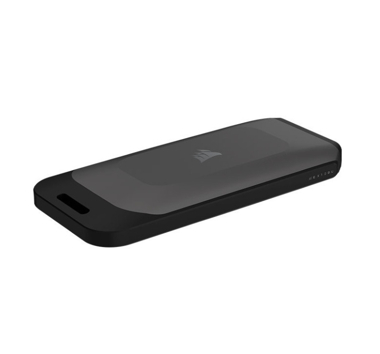 Corsair EX100U USB 3.2 Type C 2To (CSSD-EX100U2TB) - Achat / Vente Disque SSD externe sur grosbill-pro.com - 0