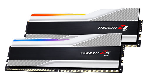 G.Skill Trident Z5 RGB 64Go (2x32Go) DDR5 5600MHz - Mémoire PC G.Skill sur grosbill-pro.com - 2