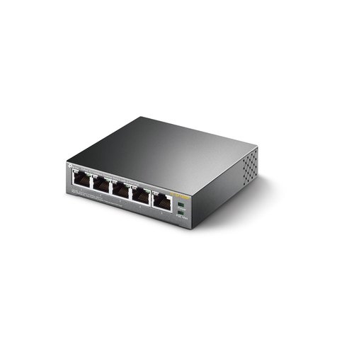 5-Port 10/100Mbps Desktop Switch PoE - Achat / Vente sur grosbill-pro.com - 3
