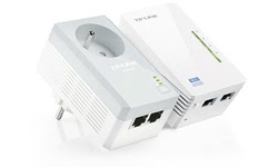 TP-Link Adaptateur CPL MAGASIN EN LIGNE Grosbill