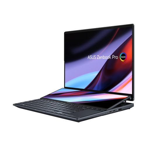 ZenBook Pro 14 Duo OLED UX8402VU-P1036X  - Achat / Vente sur grosbill-pro.com - 3