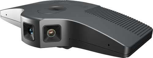 Iiyama Caméra UC CAM180UM-1 (UC CAM180UM-1) - Achat / Vente Vidéoconférence sur grosbill-pro.com - 3