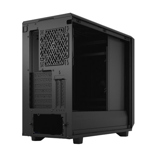 Fractal Design Meshify 2 Black Solid Midi-Tower, schwarz - Achat / Vente sur grosbill-pro.com - 14