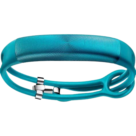 Jawbone Bracelet Up2 Rope Turquoise  (JL03-6666CEI-EU1) - Achat / Vente Objet connecté / Domotique sur grosbill-pro.com - 0