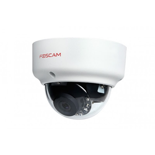 Foscam D2EP - Dome/Extérieur/POE/Blanc (D2EP) - Achat / Vente Caméra réseau sur grosbill-pro.com - 2