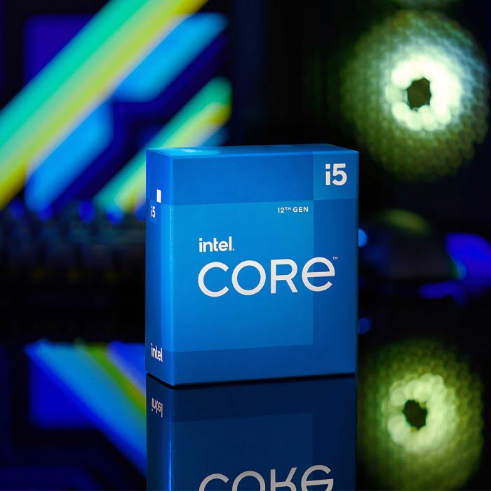 Intel Core i5-12400 - 2.5GHz - Processeur Intel - grosbill-pro.com - 4