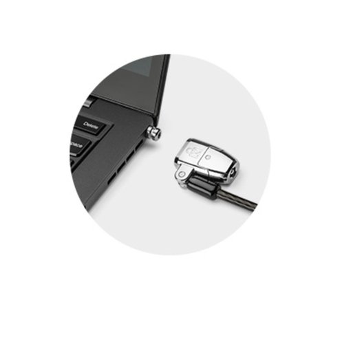 ClickSafe 2.0 Universal 3in1 Laptop Lock - Achat / Vente sur grosbill-pro.com - 10