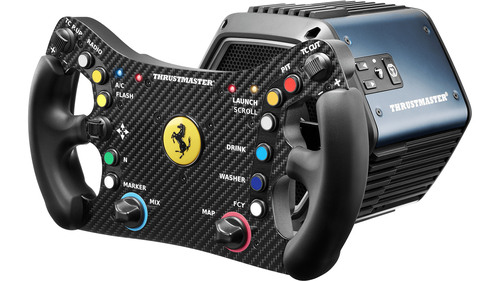 ThrustMaster Ferrari 488 GT3 Add-On (4060263) - Achat / Vente Volant PC sur grosbill-pro.com - 2