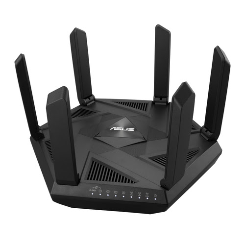 Asus RT-AXE7800 WiFi 6E - Routeur Asus - grosbill-pro.com - 3