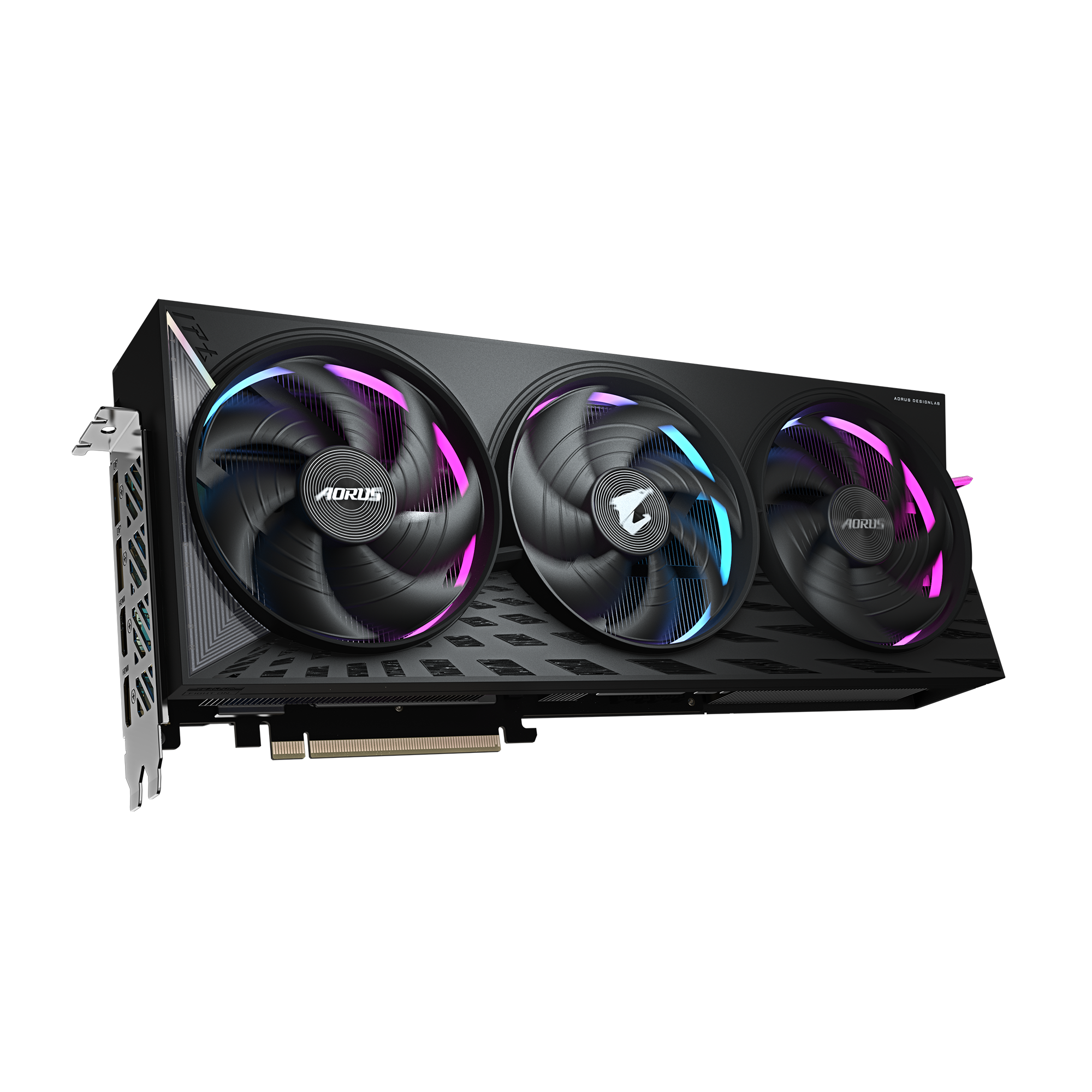 Gigabyte AORUS Radeon RX 9070 XT ELITE 16G - Carte graphique - 7