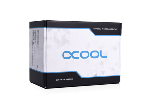 Alphacool Reservoir Core 100 Aurora avec pompe VPP - Watercooling - 2