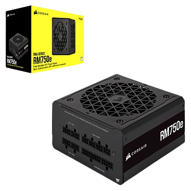 Corsair RM750e Gold (750W) - Alimentation Corsair - grosbill-pro.com - 0