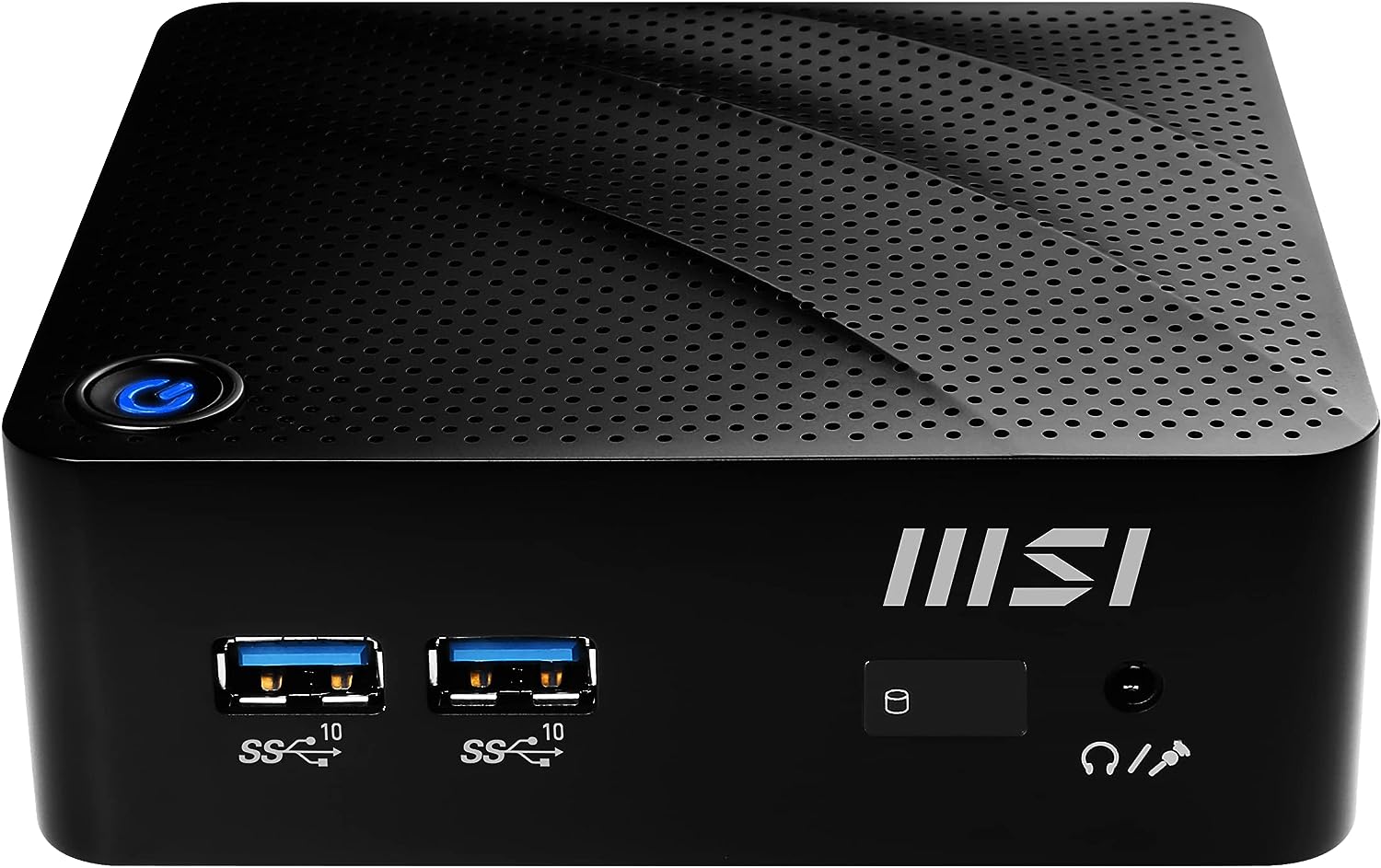 MSI Cubi N ADL-001BEU - Barebone et Mini-PC MSI - grosbill-pro.com - 0