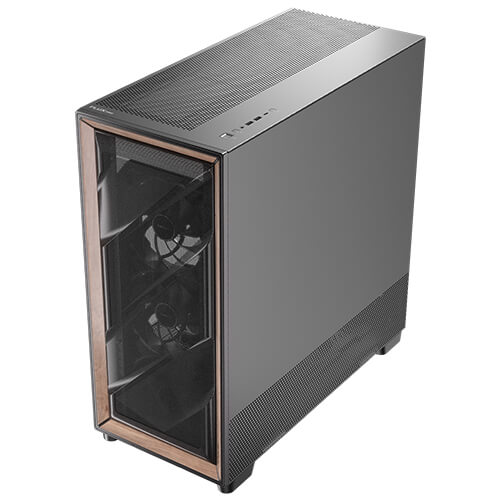 Antec Flux PRO EUV Noir - Boîtier PC Antec - grosbill-pro.com - 14