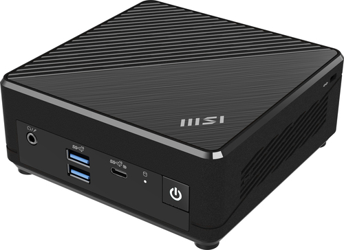 MSI Cubi N ADL-002BEU - Barebone et Mini-PC MSI - grosbill-pro.com - 0