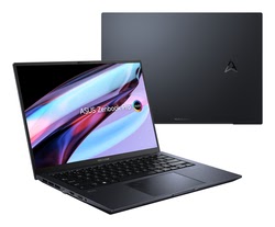 Grosbill PC portable Asus Zenbook 14.5" OLED 2.8K/i7-13700H/4060/16Go/1T/W11