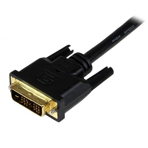 1.5m HDMI to DVI-D Cable - M/M - Achat / Vente sur grosbill-pro.com - 3