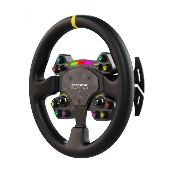 Moza Racing RS V2 - Périphérique de jeu - grosbill-pro.com - 1