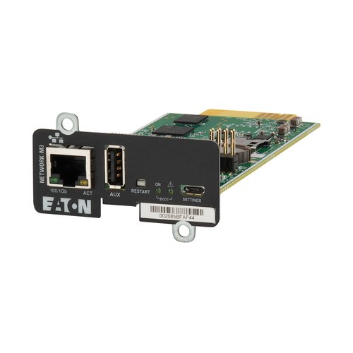 Gigabit Network Card M3 - Achat / Vente sur grosbill-pro.com - 1