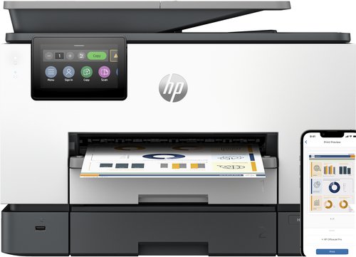 Grosbill Imprimante multifonction HP OFFICEJET PRO 9130B ALL-IN-ONE