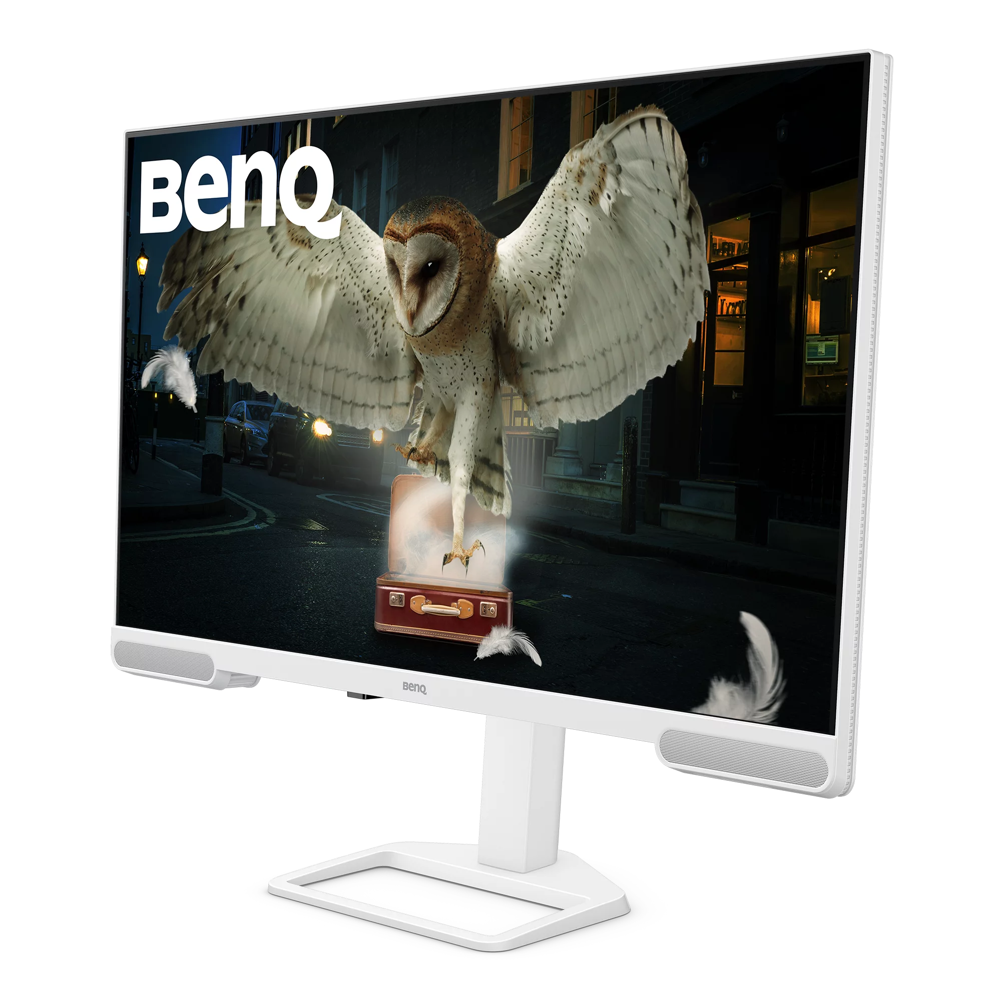 BenQ 32 pouces  9H.LN4LJ.LBE - Ecran PC BenQ - grosbill-pro.com - 1