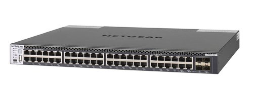 Grosbill Switch Netgear M4300-48X - 48 (ports)/10 Gigabit/Sans POE/Manageable