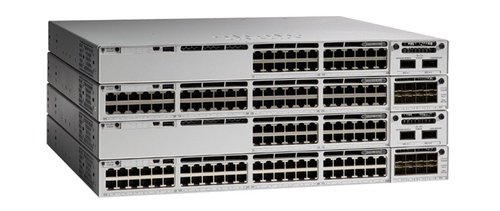 Grosbill Switch Cisco CATALYST 9300 48-PORT MGIG DATA