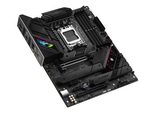 ASUS/ROG STRIX B650E-F GAMING WIFI - Achat / Vente sur grosbill-pro.com - 8