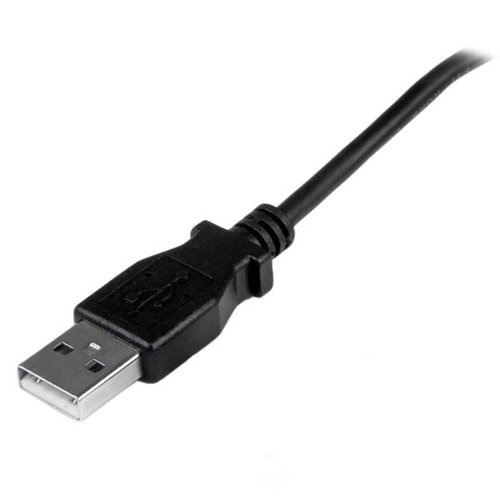 2m USB to Up Angle Micro USB Cable - Achat / Vente sur grosbill-pro.com - 2