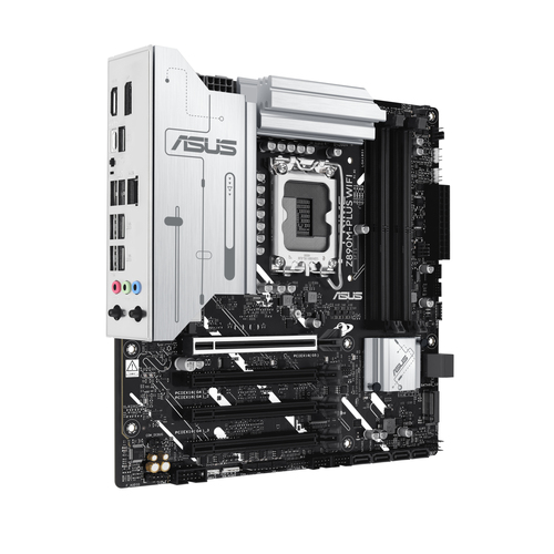 Asus PRIME Z890M-PLUS WIFI Micro-ATX  - Carte mère Asus - 3