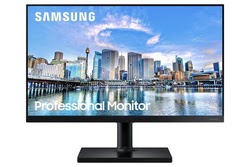 Grosbill Ecran PC Samsung Pro 21.5" FHD/75Hz/IPS/5ms/Pivot/Hub USB/FreeSync